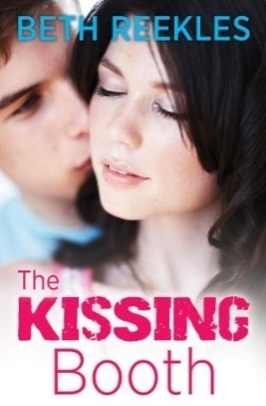 The Kissing Booth Book Cover